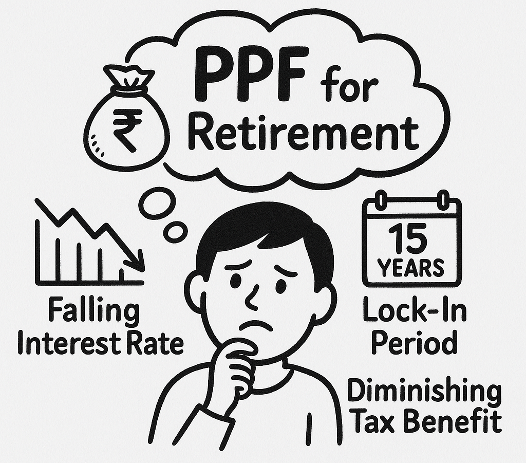 Should you invest in PPF for retirement