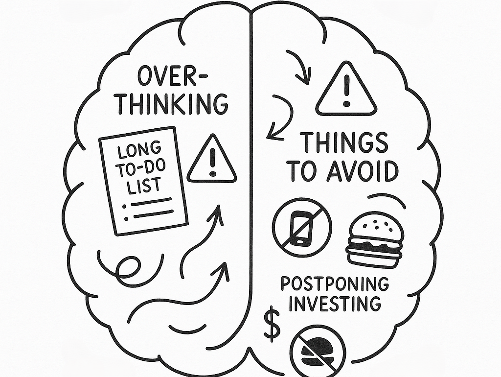 Remove roadblocks to reach goals faster