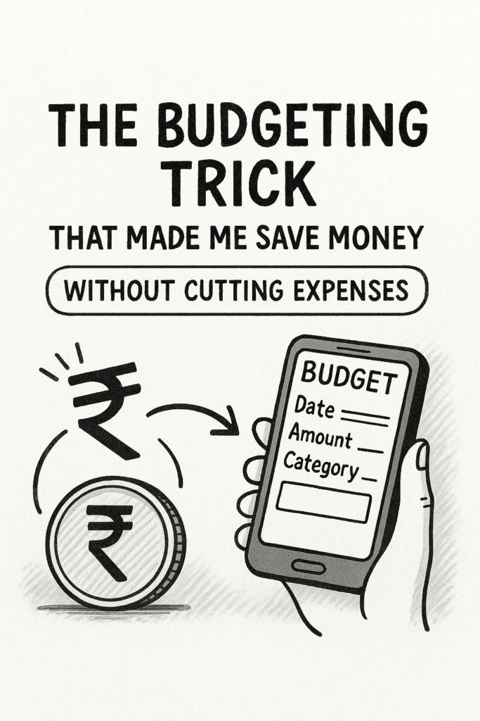 save money without cutting expenses